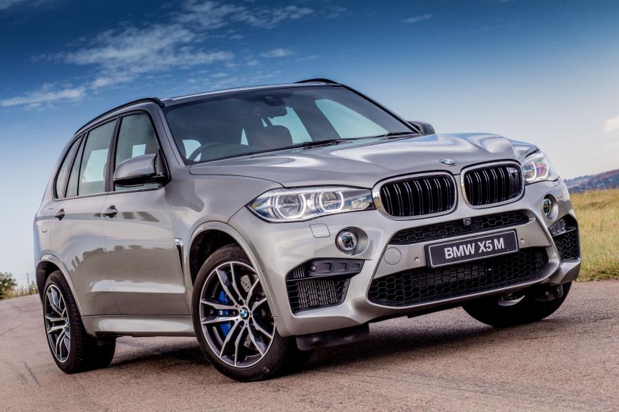  BMW X5 M 2015 года  (ZA) (фото 8 из 30)